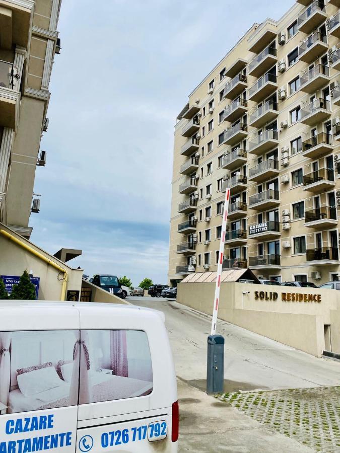 Beach Vibe Apartments Solid Residence Мамая Екстер'єр фото