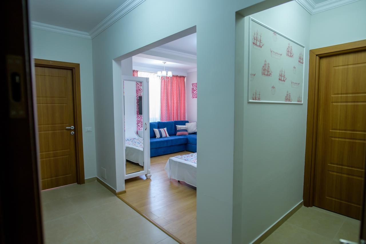 Beach Vibe Apartments Solid Residence Мамая Екстер'єр фото
