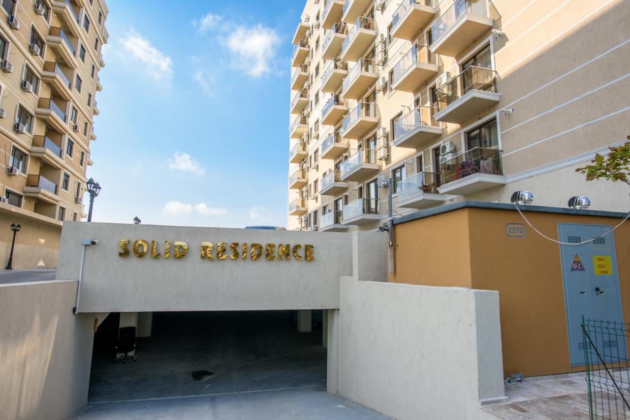 Beach Vibe Apartments Solid Residence Мамая Екстер'єр фото