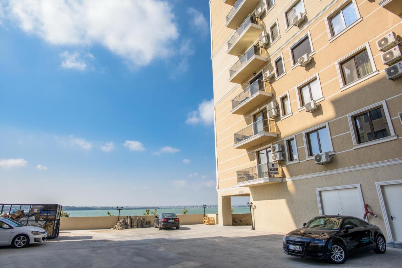 Beach Vibe Apartments Solid Residence Мамая Екстер'єр фото